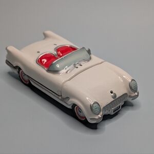 Vintage 1953 Corvette salt and pepper shakers by America's Favorite.